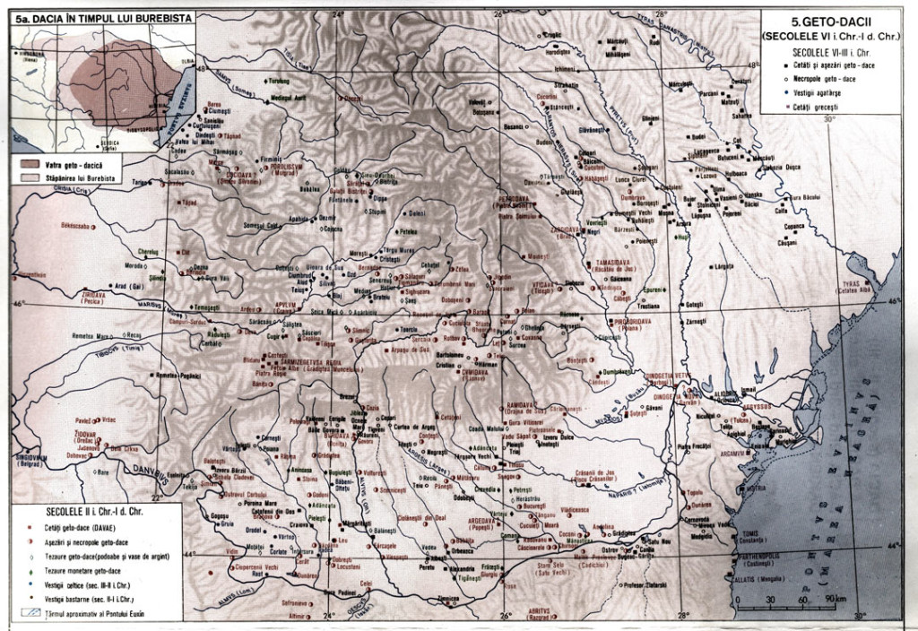Geto-Dacii-secolele-VI-î.Hr